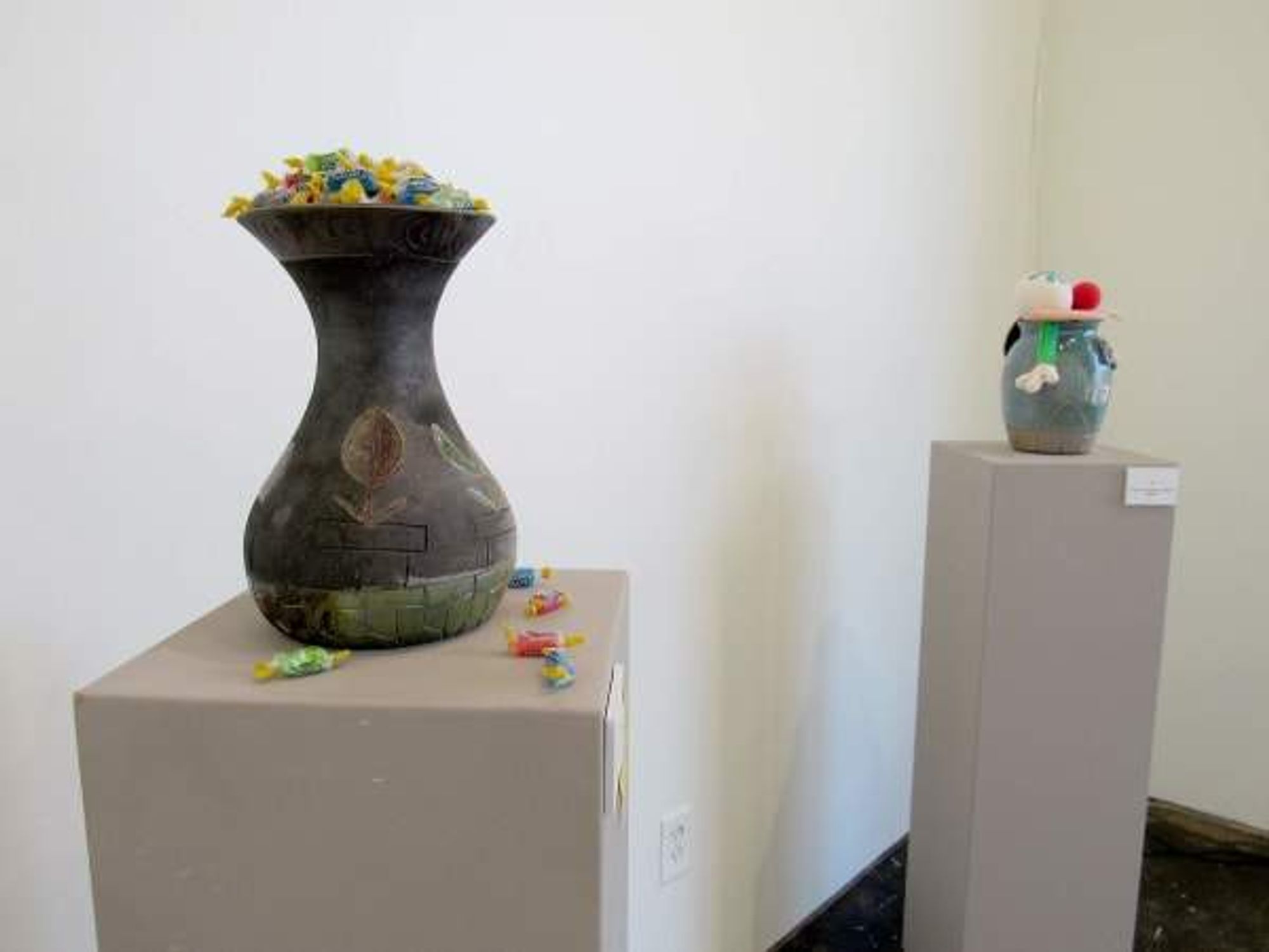 Box13 ArtSpace presents Michael Guerra Foerster: "Fries"