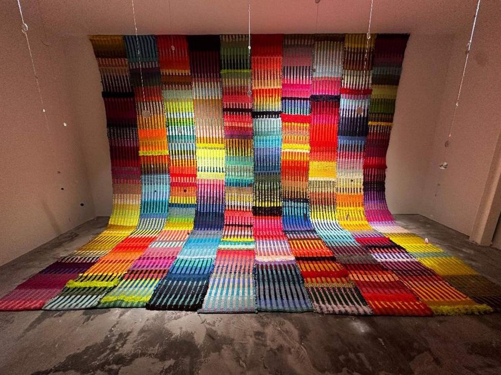 Box13 ArtSpace presents Molly Margaret Sydnor: "After the Rain Part I"