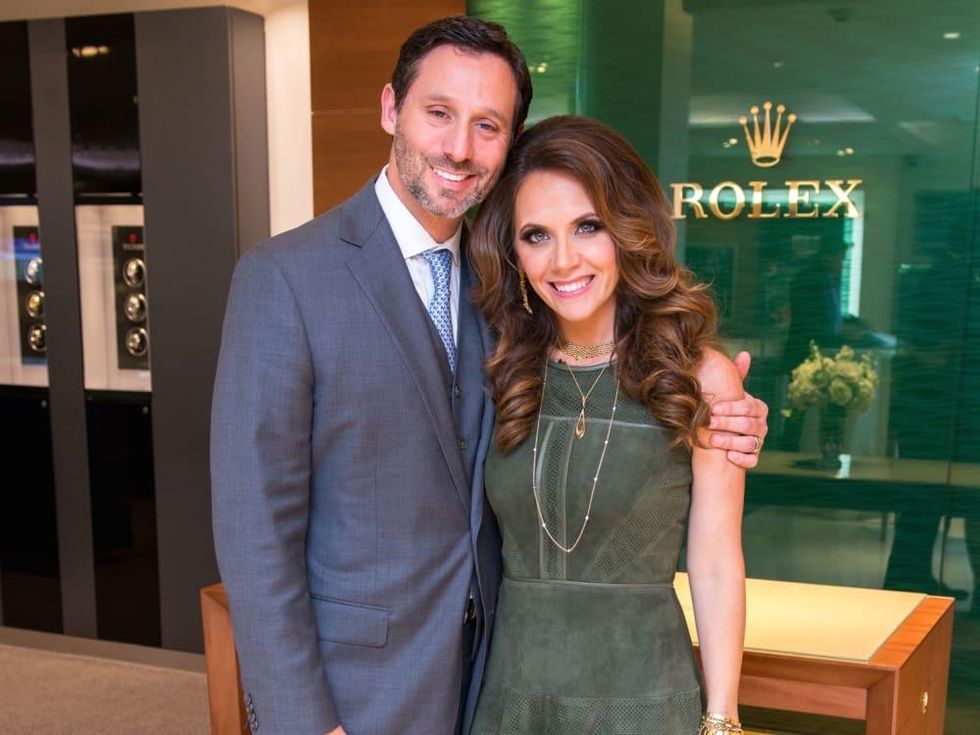 Brad and Joanna Marks CROPPED PHOTO