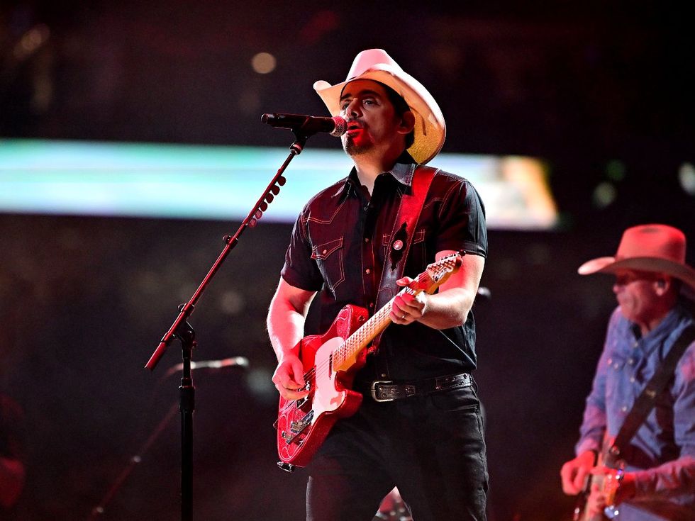 Brad Paisley RodeoHouston 2023