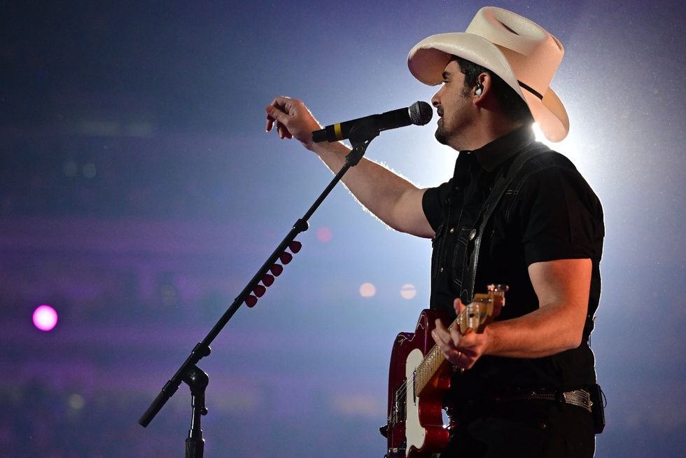 Brad Paisley RodeoHouston 2023