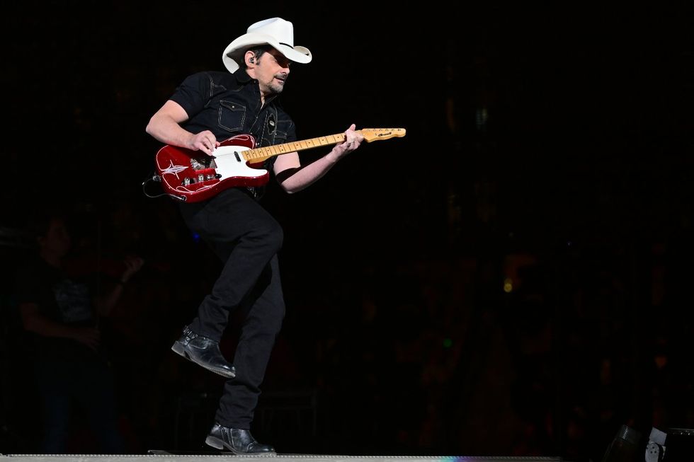 Brad Paisley RodeoHouston 2023