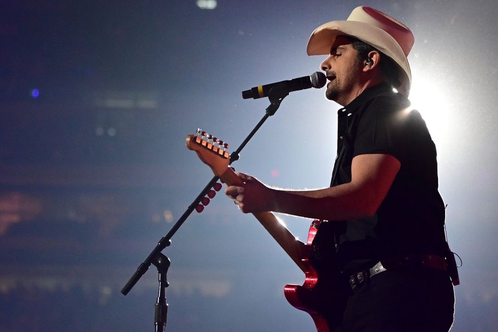 Brad Paisley RodeoHouston 2023