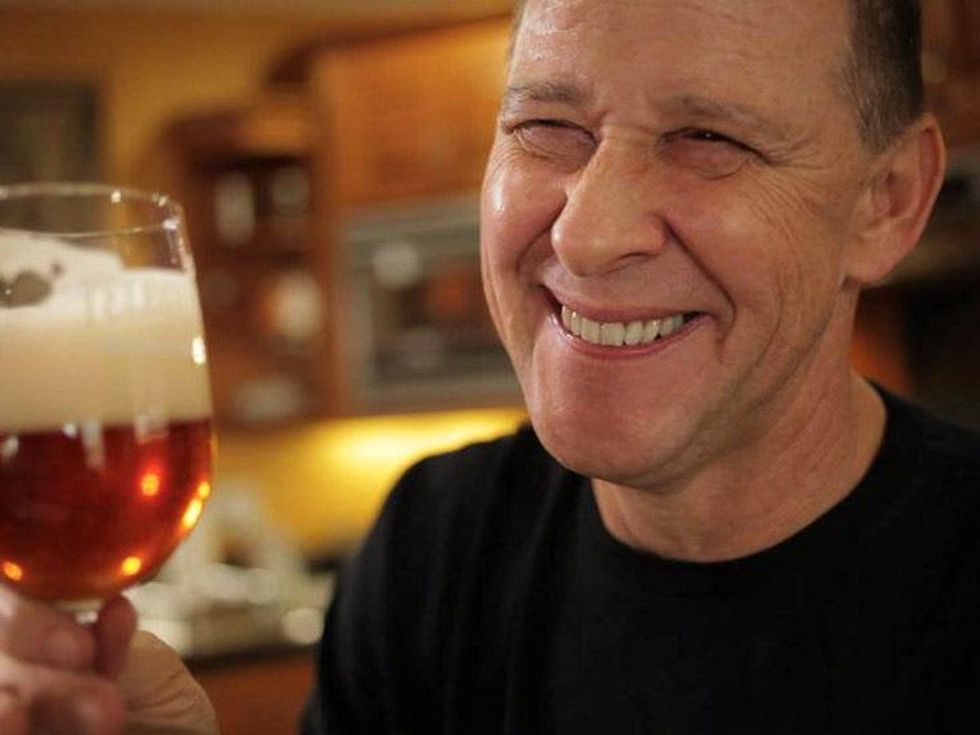 Bradley Ogden, chef, head shot, October 2012