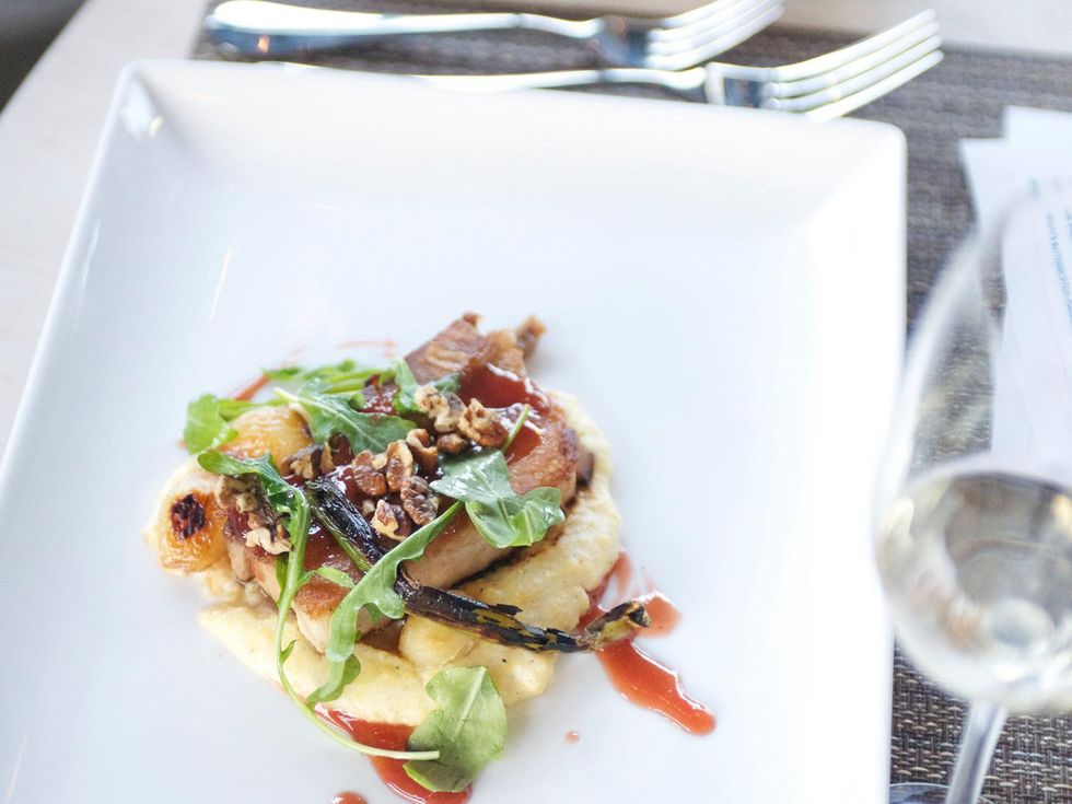 Bradley's Fine Diner April 2014