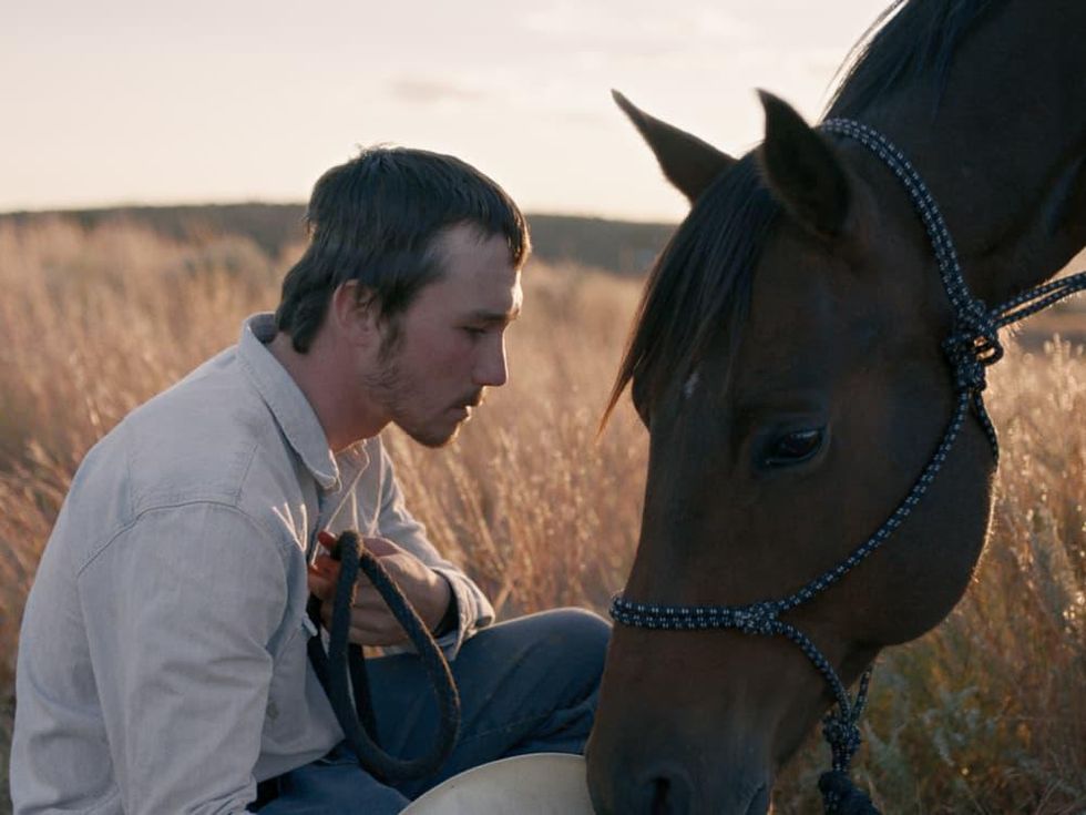 Brady Jandreau in The Rider