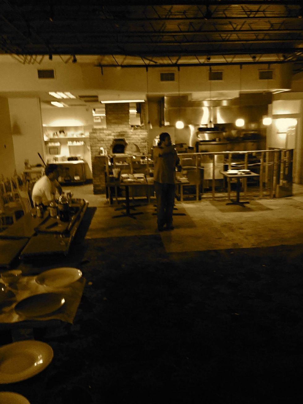 Bramble Randy Rucker construction