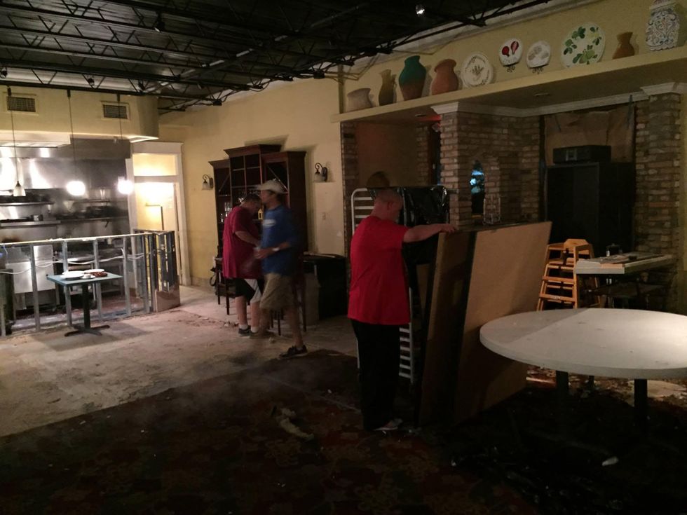 Bramble Randy Rucker construction