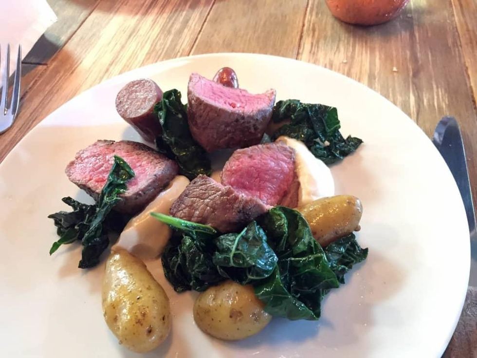 Bramble Randy Rucker