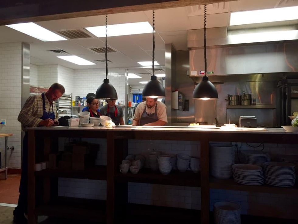 Bramble Randy Rucker