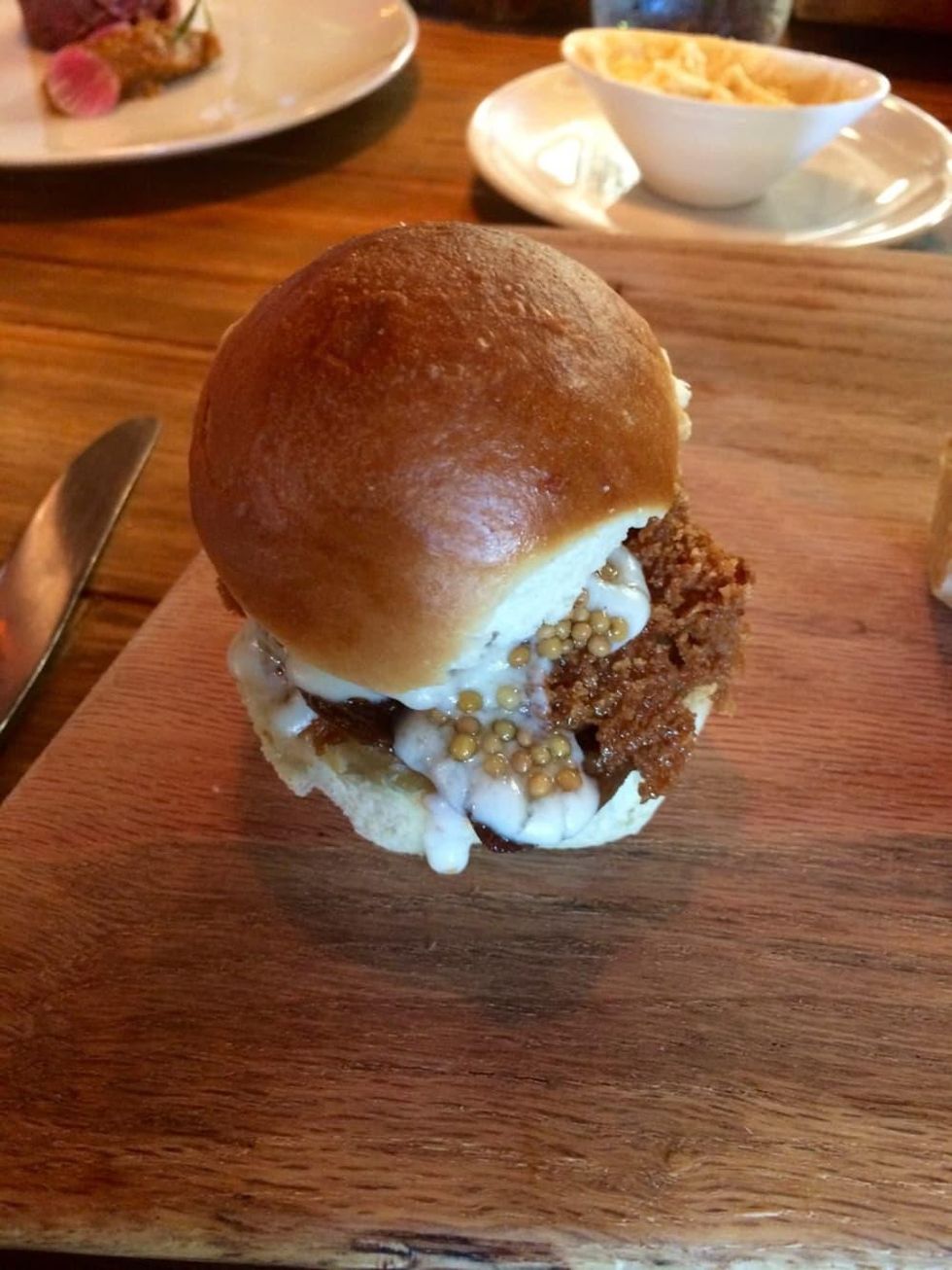 Bramble Randy Rucker