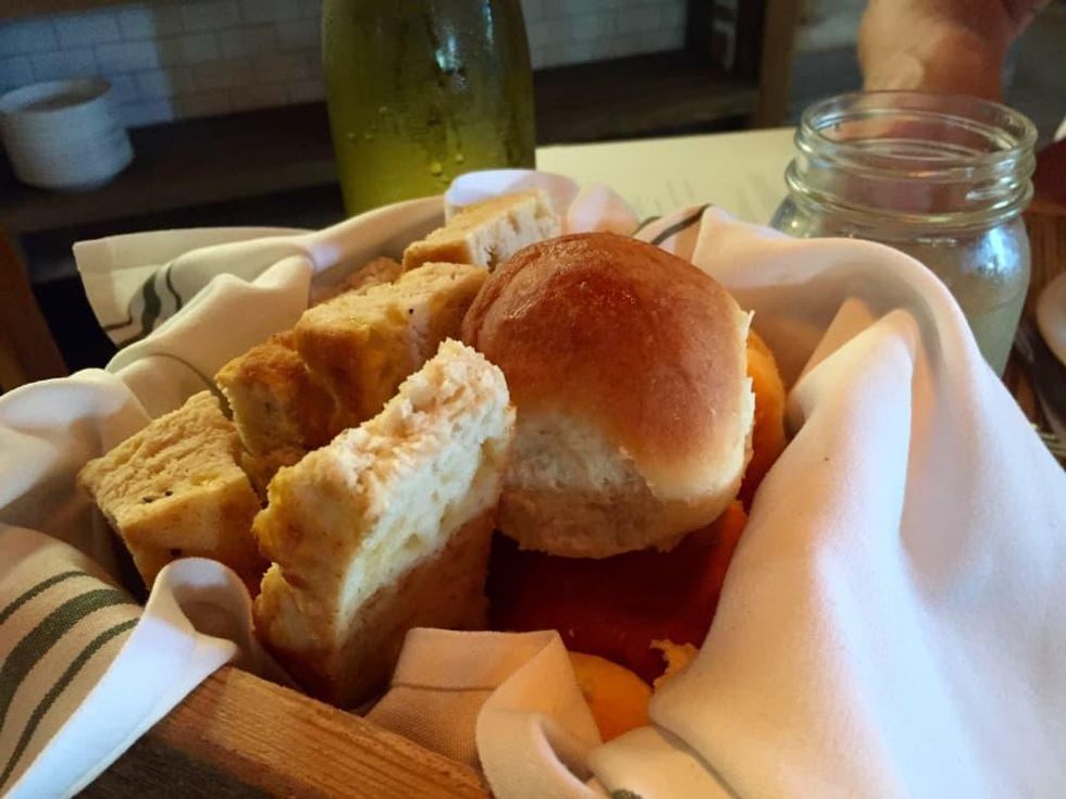 Bramble Randy Rucker