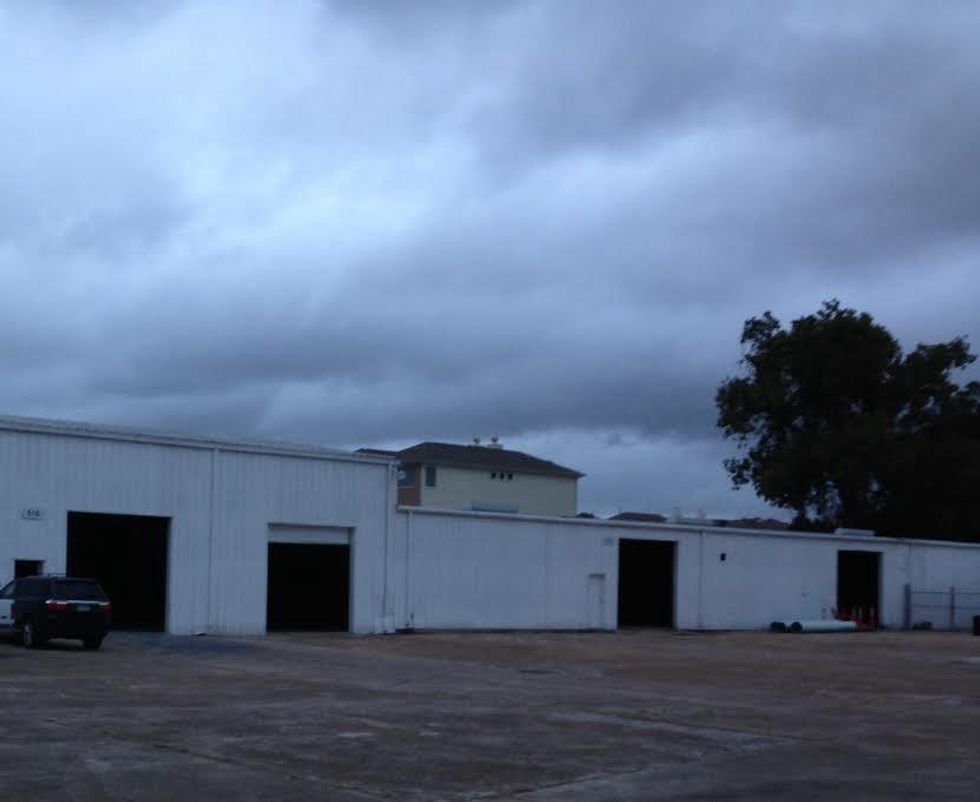 Brash Brewing Company building