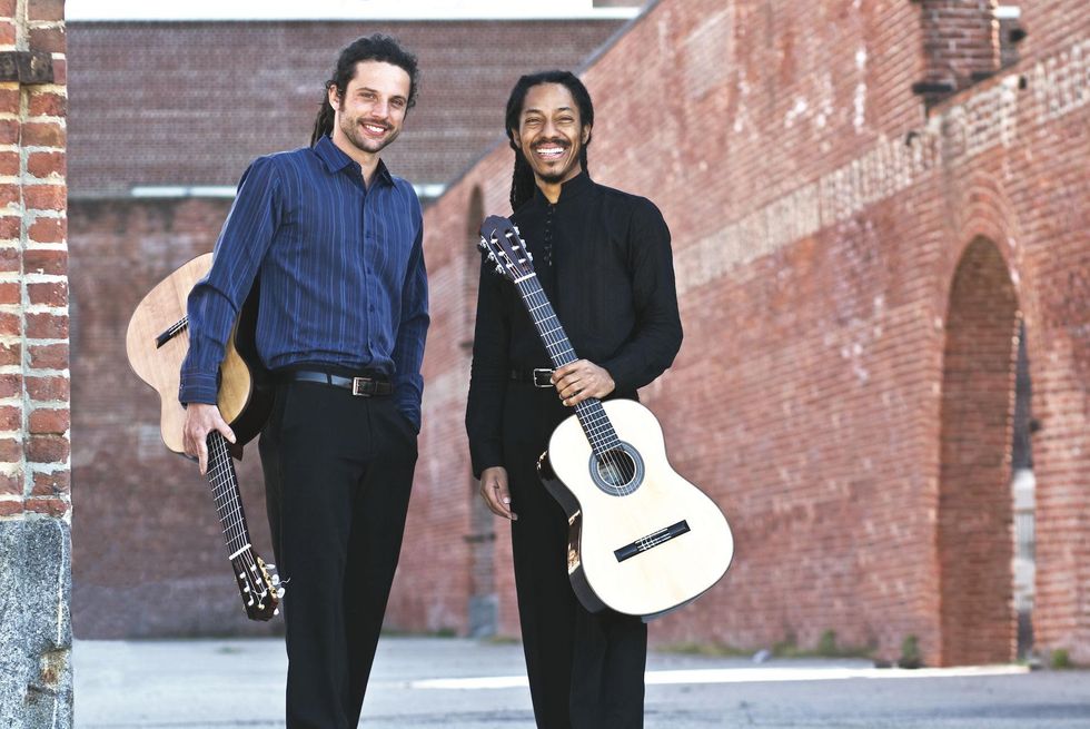 Brasil Guitar Duo