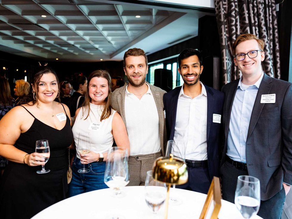 Brass reception steak 48