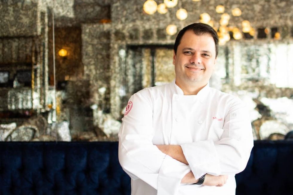 Brasserie 19 Michael Hoffman