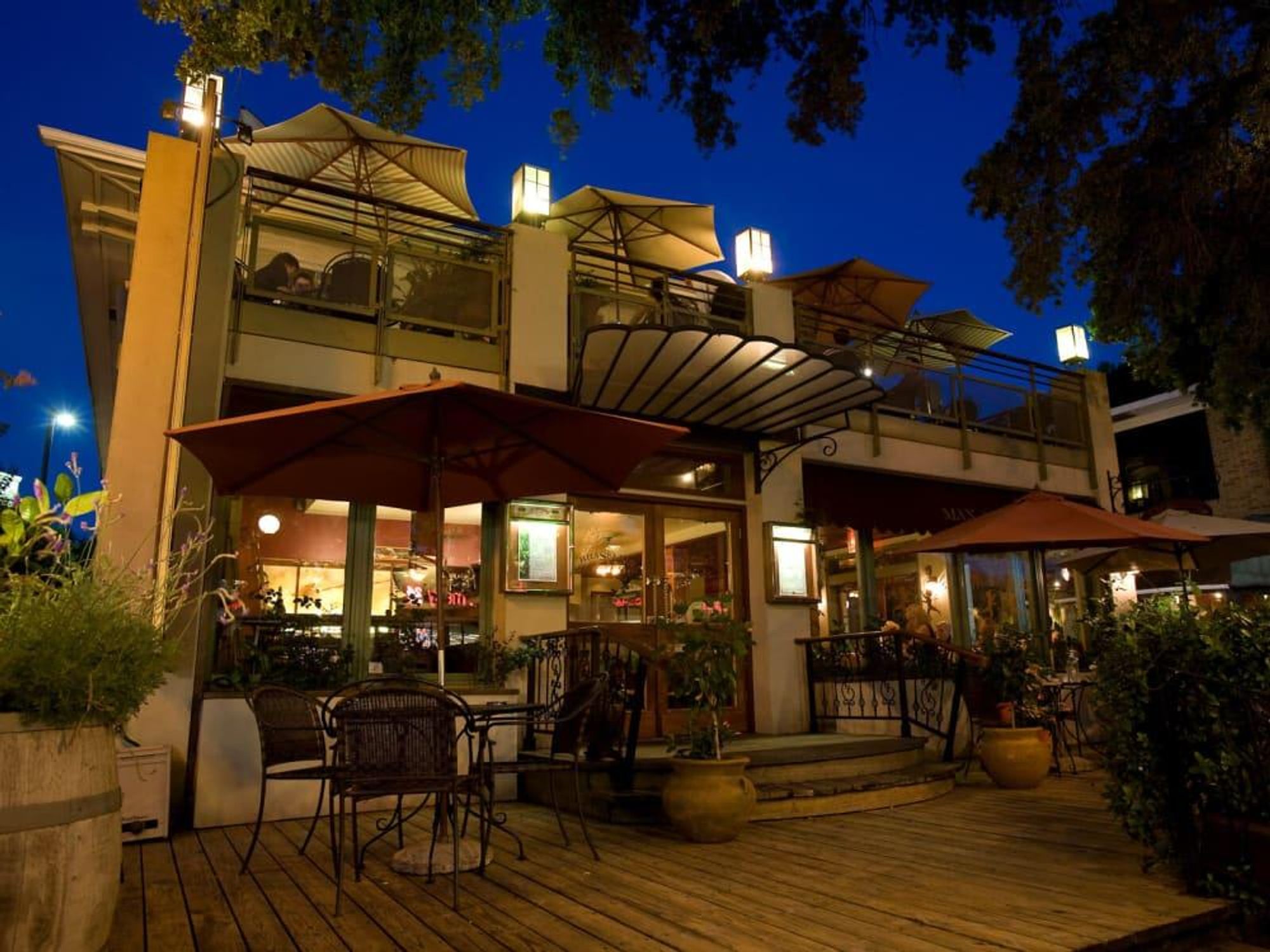 Brasserie Max and Julie