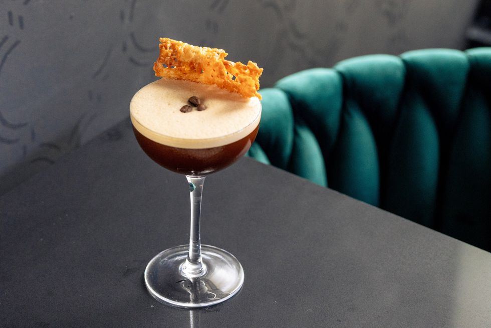 Bravery Chef Hall C3 Cafe