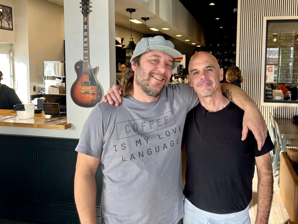 Brazos Bagel Matt Toomey Zac Wilson