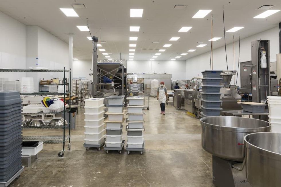 Bread Man Baking Co. bakery