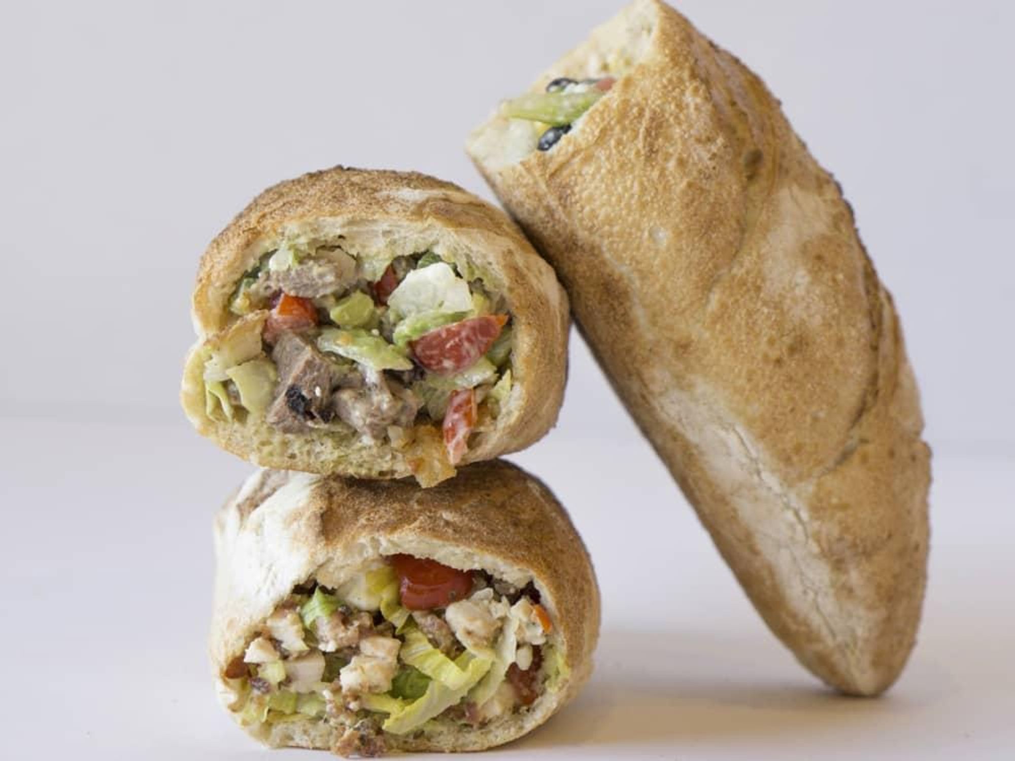 Bread Zeppelin signature sandwich