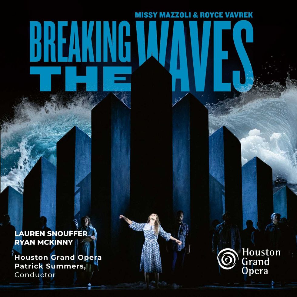 Breaking the Waves album cover