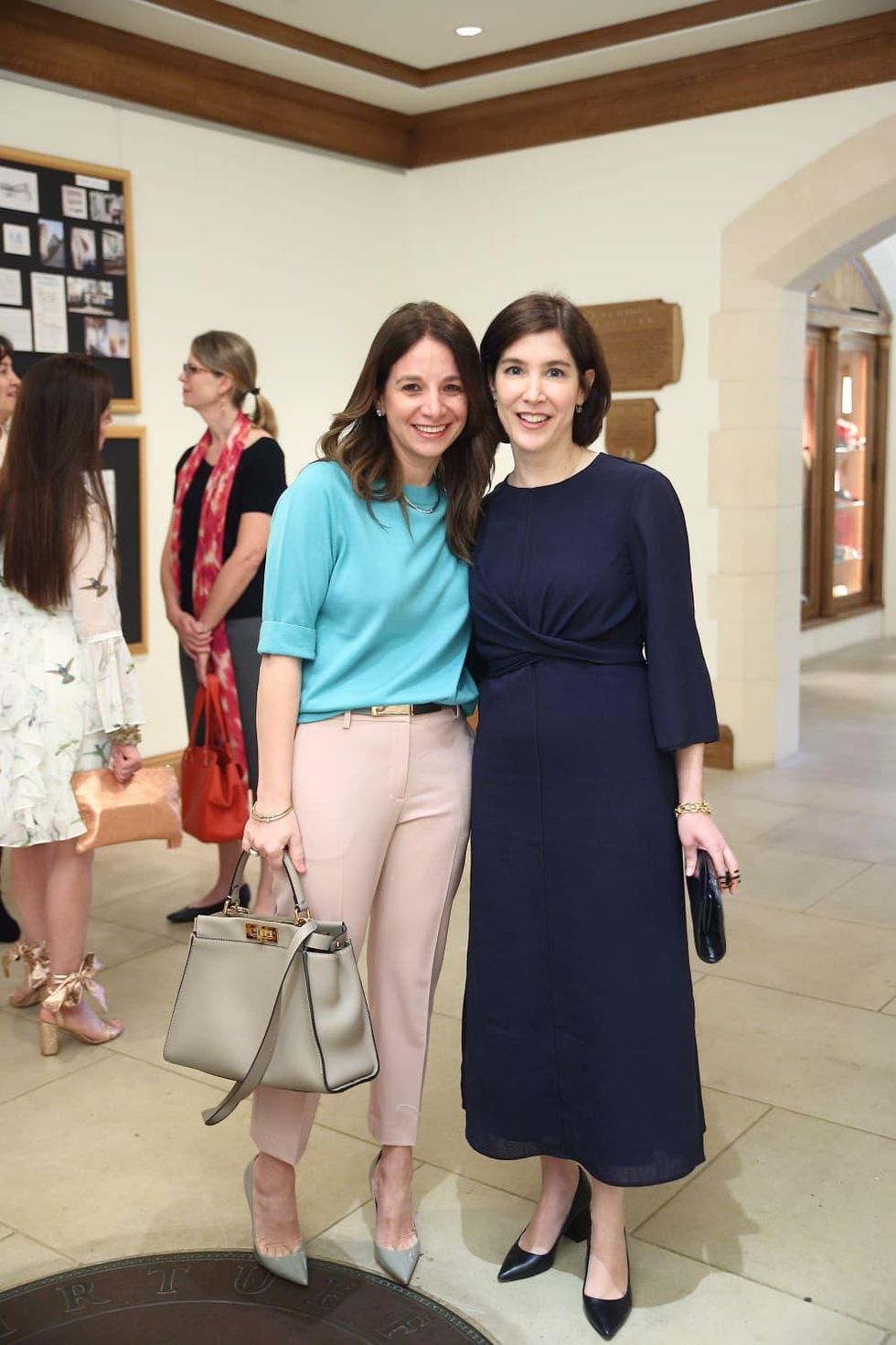 Breakthrough Houston Luncheon 2020 Tony Danza Vanessa Sanchez Rebecca Luks