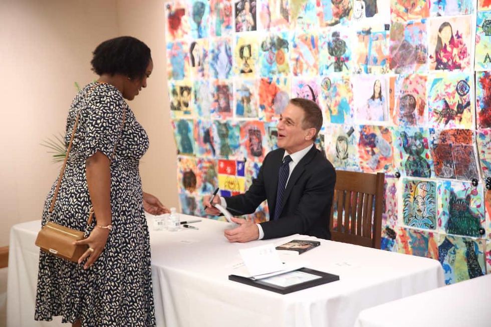 Breakthrough Houston Luncheon 2020 Tony Danza