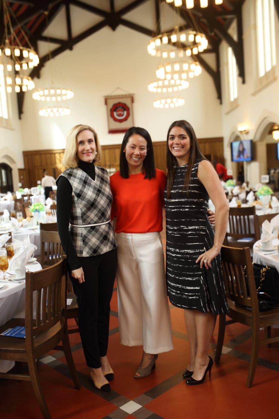 Breakthrough Houston, March 2016, Consuelo Macpherson_Ting Bresnahan_Lauren Morgan