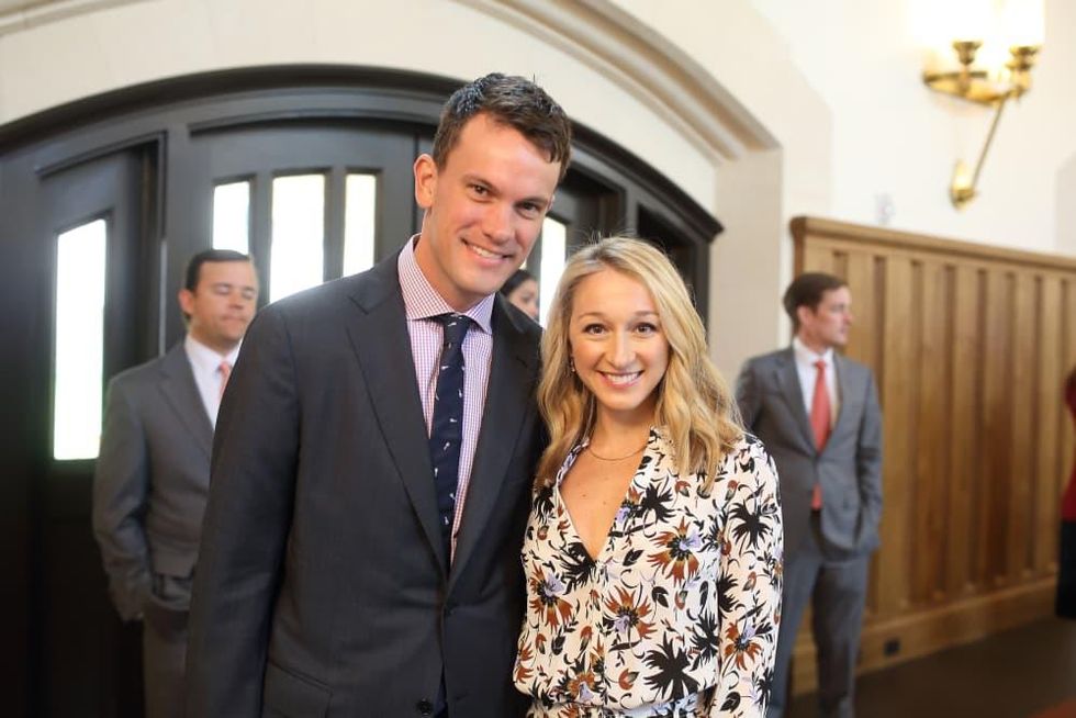 Breakthrough Houston, March 2016, James Stewart, Erin Stewart