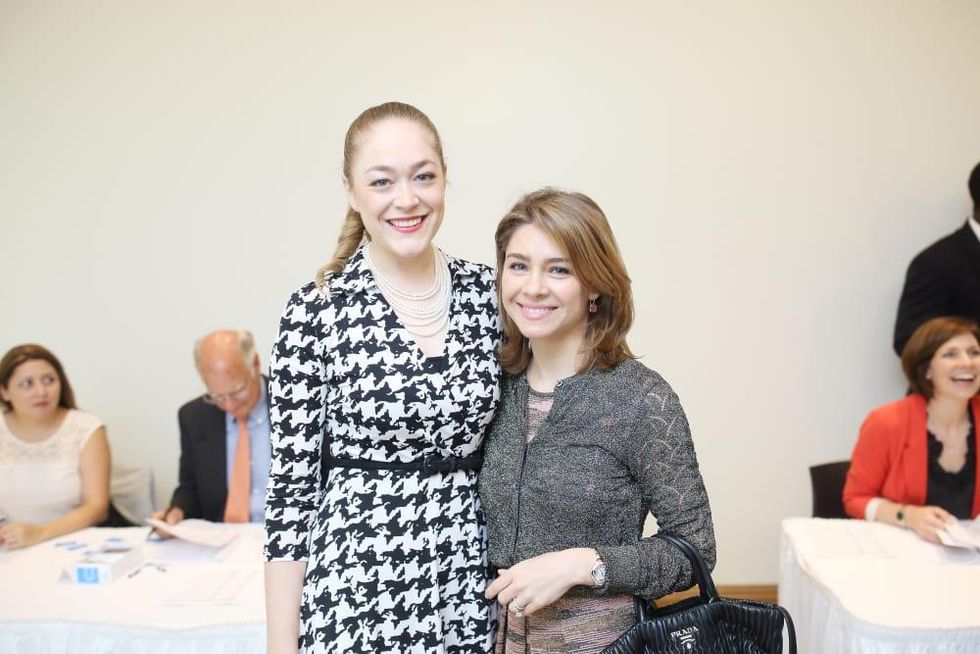 Breakthrough Houston, March 2016, Paige Branam, Rachel Volz