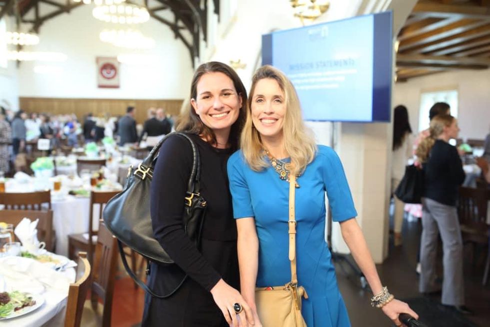 Breakthrough Houston, March 2016, Shelley Kaplan_Wendy Bedortha