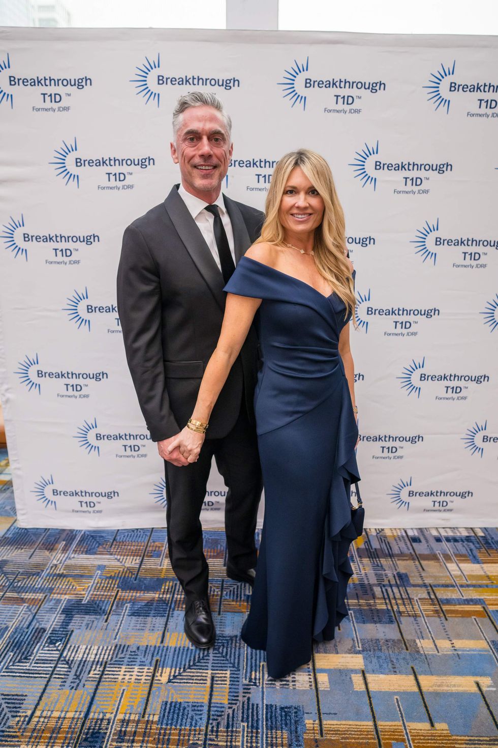 Breakthrough T1D Promise Ball 2025