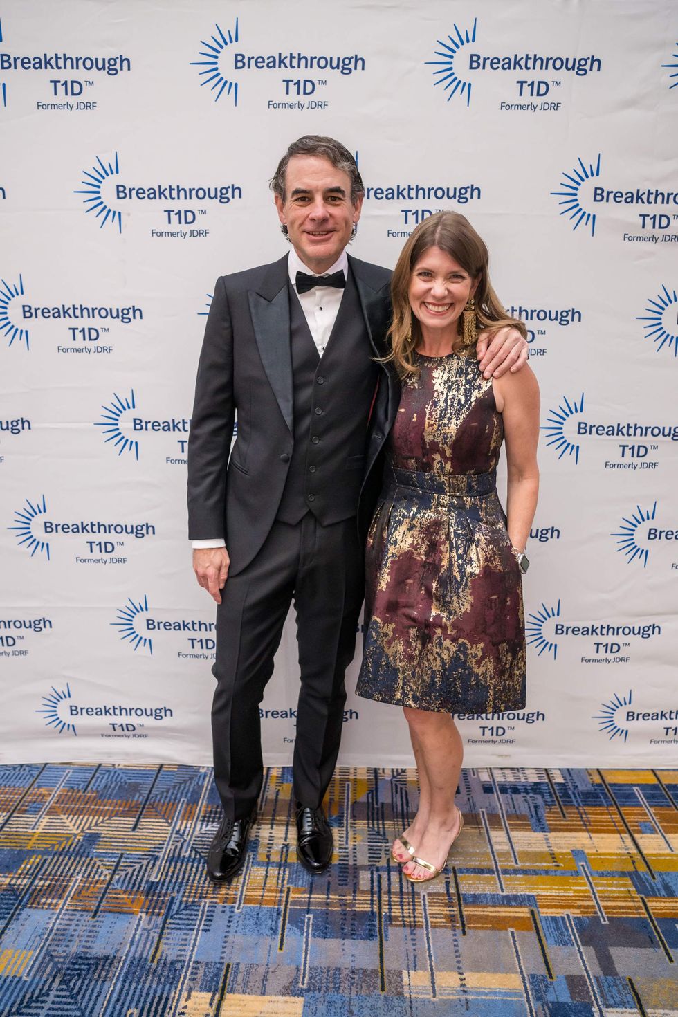 Breakthrough T1D Promise Ball 2025