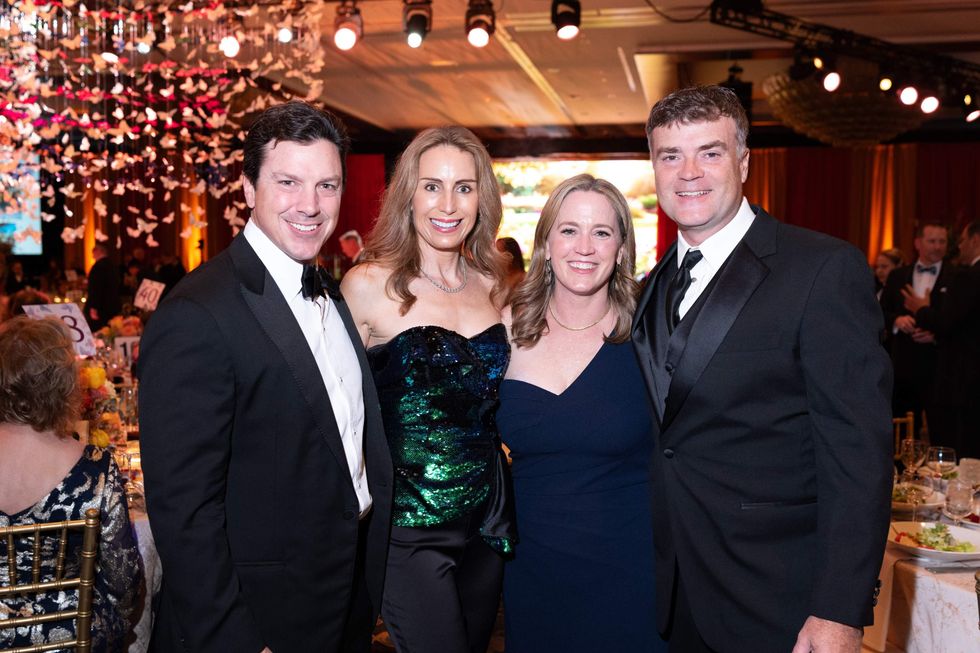 Breakthrough T1D Promise Ball 2025