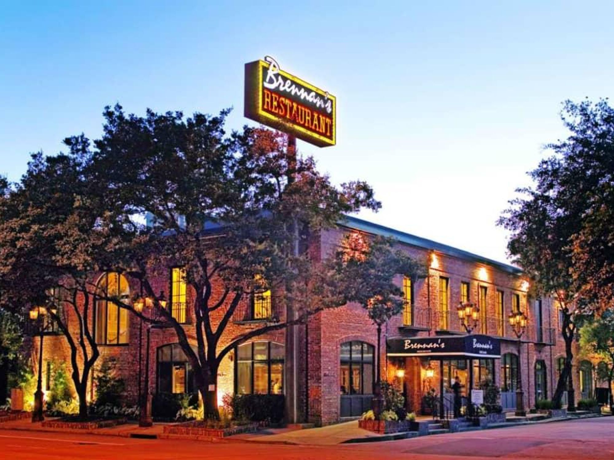 Brennan’s of Houston