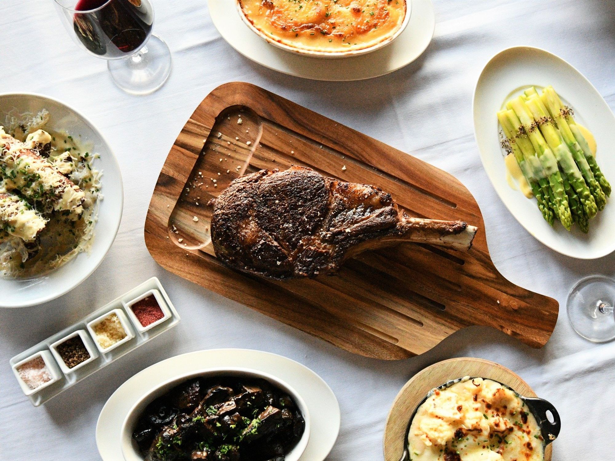 Brenner's Steakhouse San Antonio