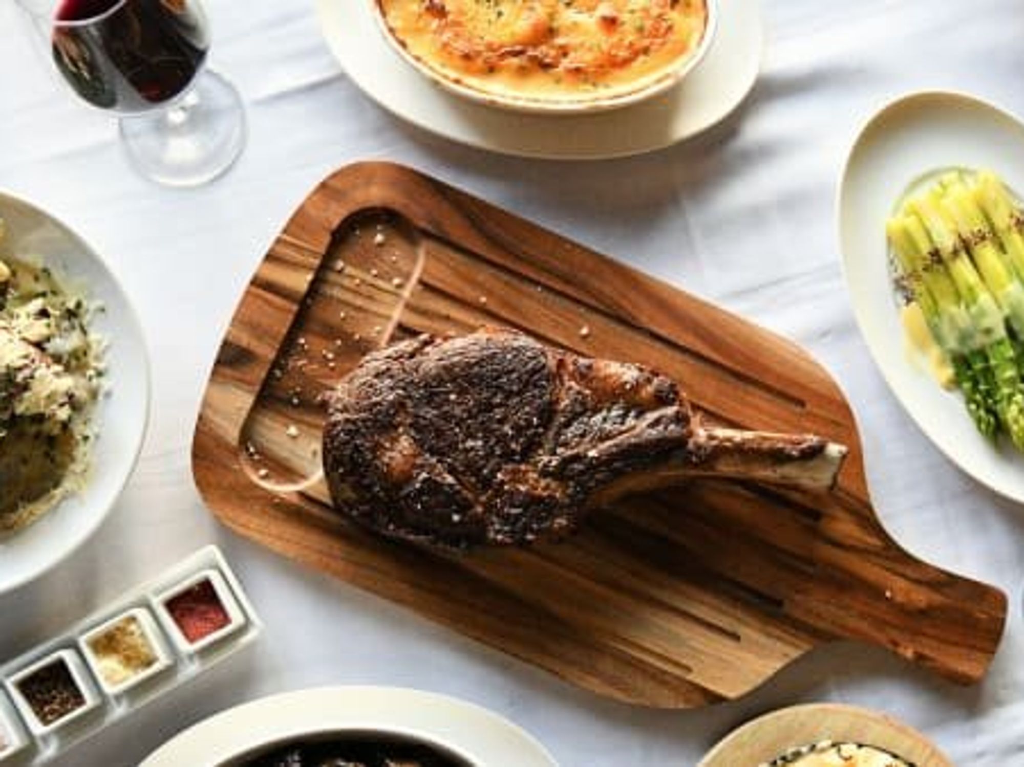 Brenner's Steakhouse San Antonio