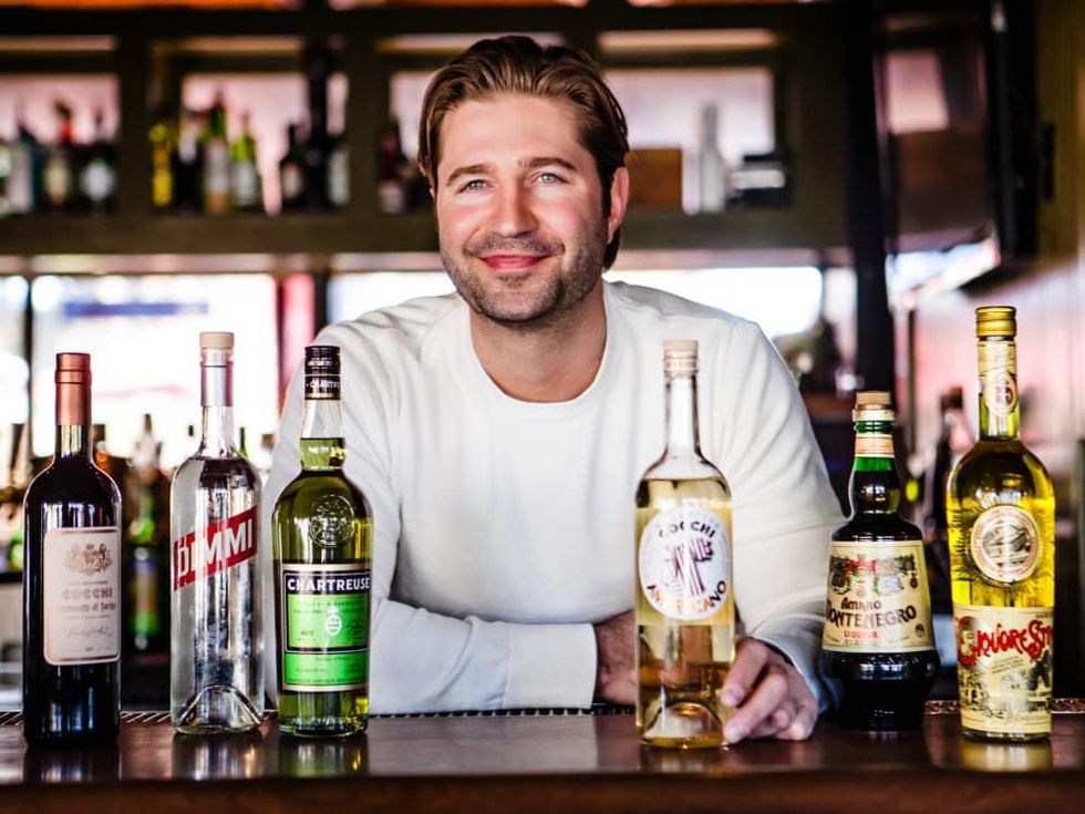 Brent Karlicek Postino head shot