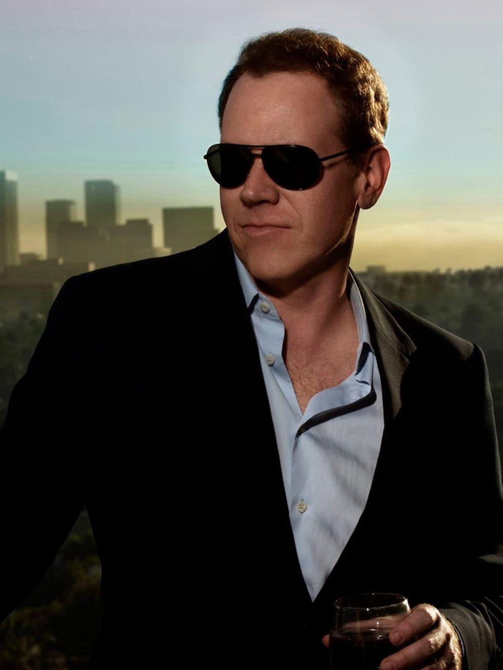 Bret Easton Ellis head shot