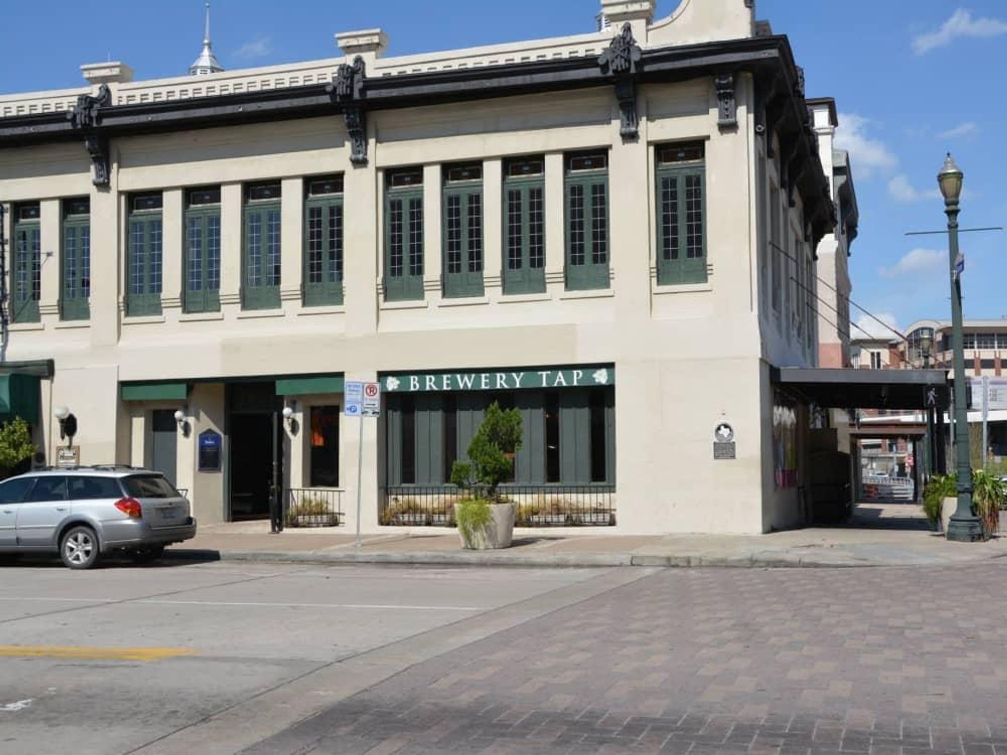 Brewery Tap downtown