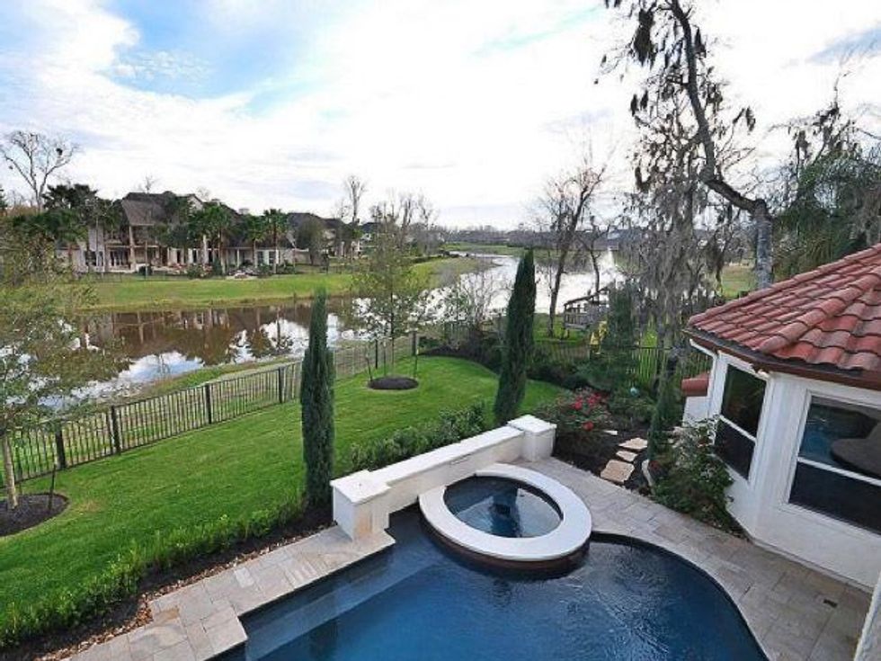 Brian Cushing, home for sale, January 2013