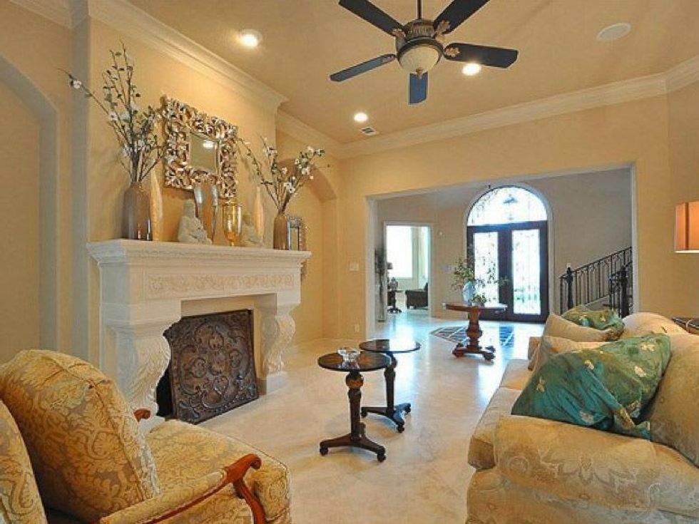 Brian Cushing house for sale, January 2013