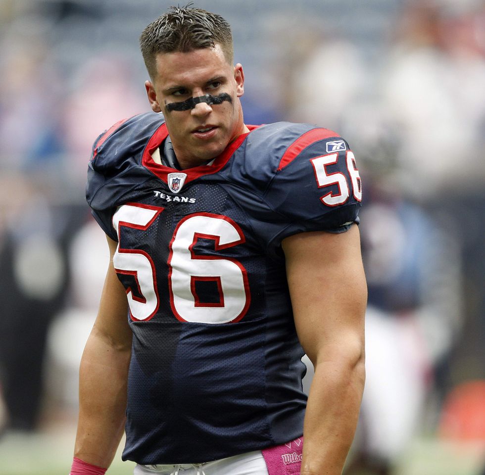 Brian Cushing Houston Texans