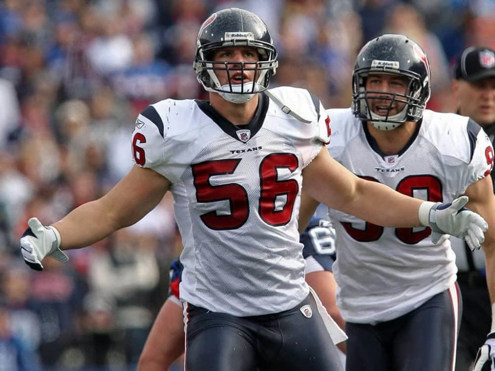 Houston still owns scoreboard despite obvious slap in the face(mask) with  Tennessee Titans' Luv Ya Blue uniforms - CultureMap Houston