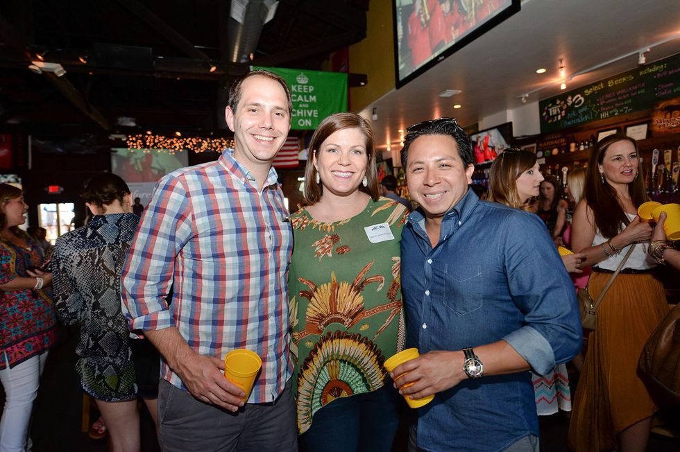 Brian Marino, LLC, Omar Ramos