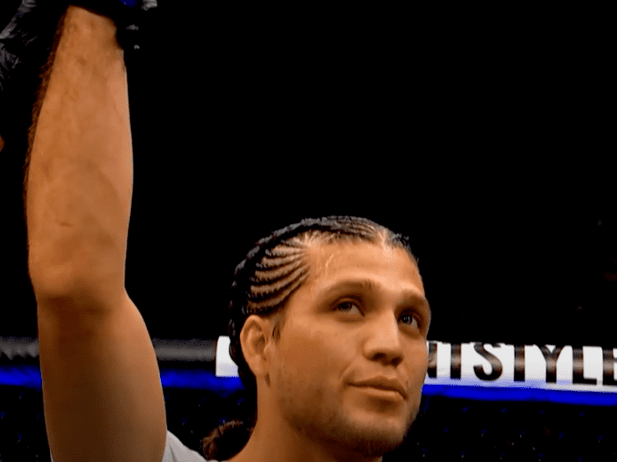 Brian Ortega
