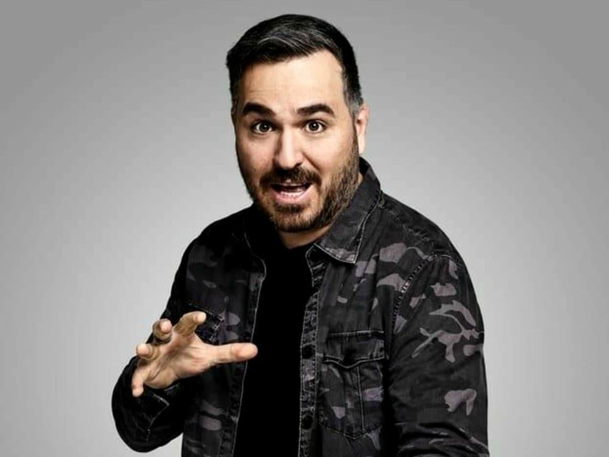 Brian Quinn Impractical Jokers