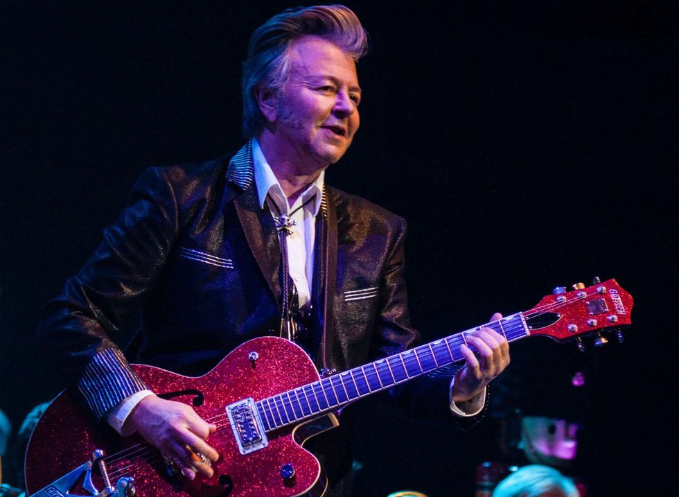 Brian Setzer Orchestra