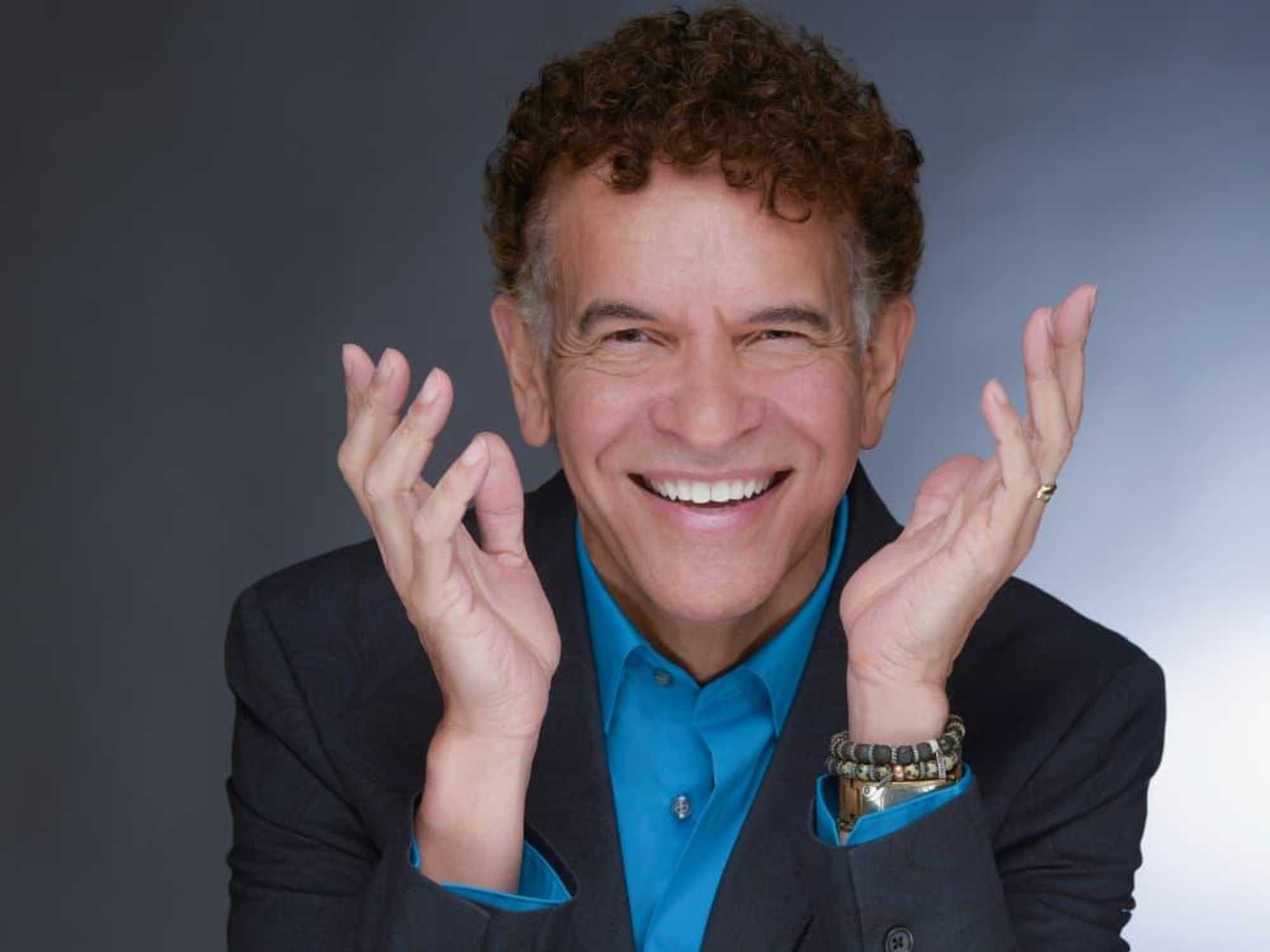 Brian Stokes Mitchell